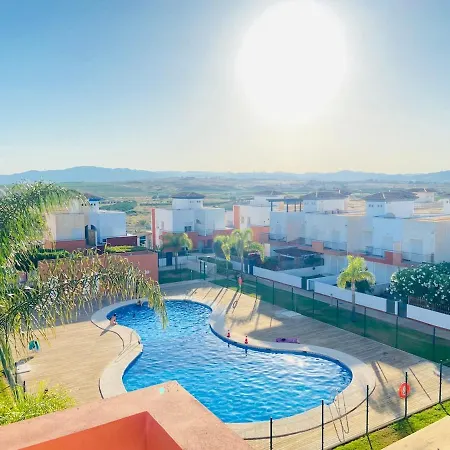 Atico En Playa Apartment *