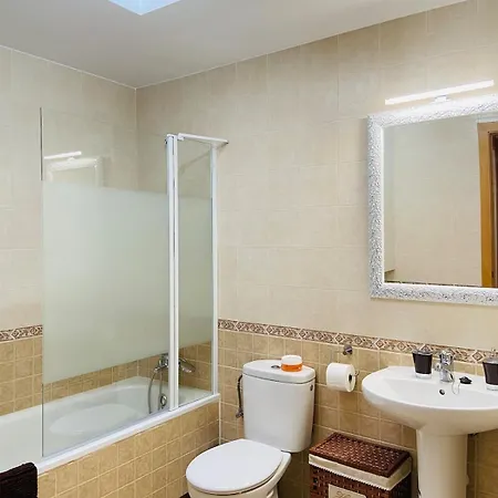 Apartment Atico En Playa *