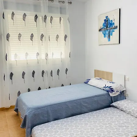 Atico En Playa Apartment