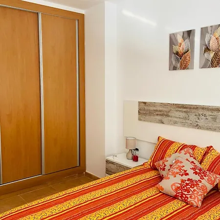 Atico En Playa Apartment Vera